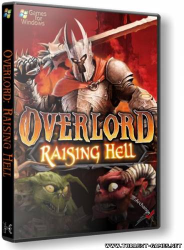 Overlord: Raising Hell v. 1.4 (2007) PC | RepacK BY ..::ArchangeL::..