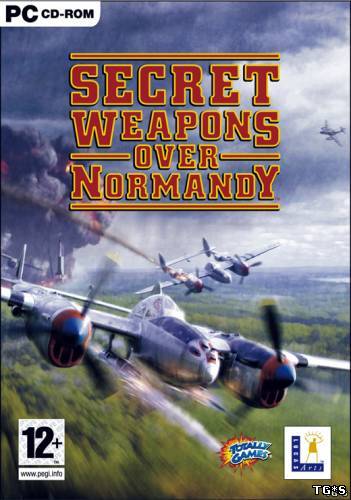 Secret Weapons Over Normandy (2003) PC | RePack от Pilotus