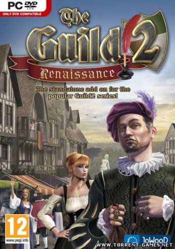 The Guild 2: Renaissance (JoWooD Entertainment) (ENG)