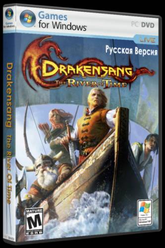 Drakensang: Река времени (2010) PC | RePack от Spieler