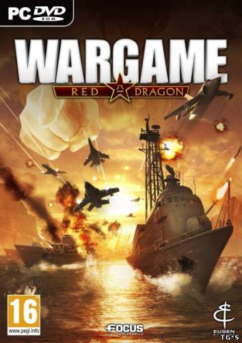 Wargame: Red Dragon [2014|Rus|Eng]