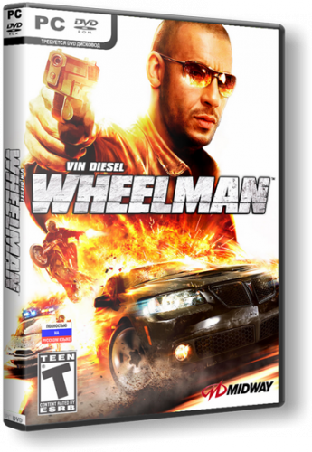 The Wheelman (2009/PC/RePack/Rus) by R.G.Zloy