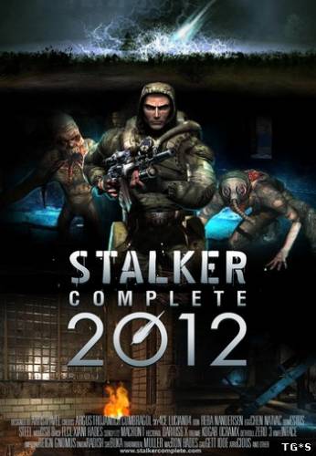 stalker shadow of chernobyl complete 2012