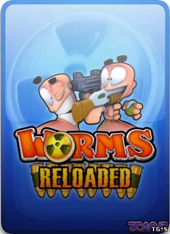 Worms: Reloaded / Червячки: Перезагрузка (2010/PC/Repack/Rus|Multi6) от R.G. Catalyst