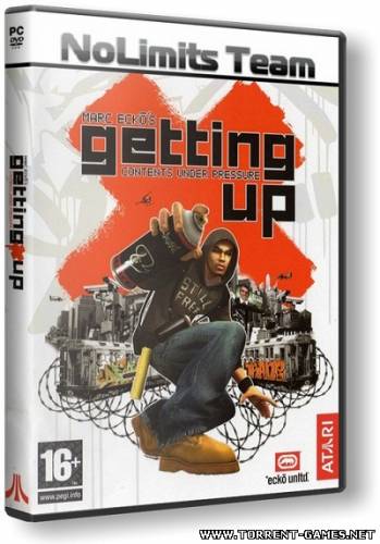 Marc Ecko's Getting Up: Contents Under Pressure (2006) PC | RePack от R.G. NoLimits-Team GameS