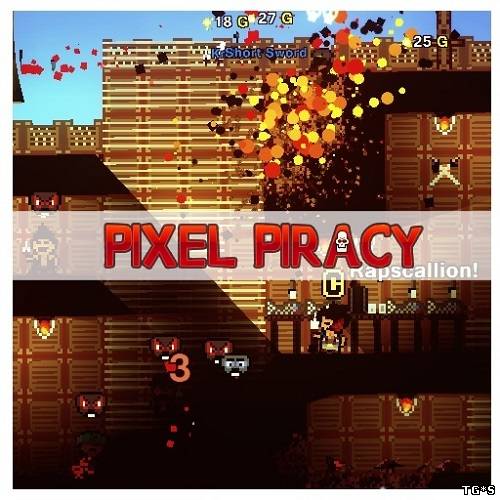 Pixel Piracy [GoG] [2014|Eng|Multi6]