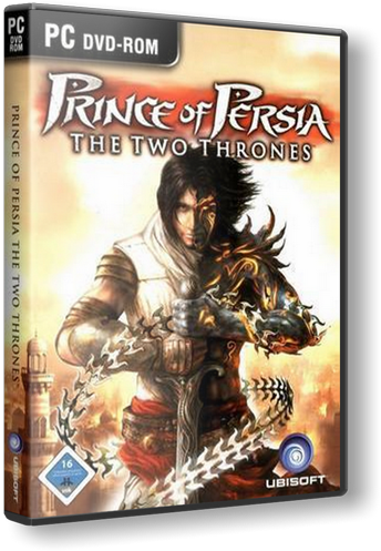 Prince Of Persia - The Two Thrones/Принц Персии: Два Трона(2005.