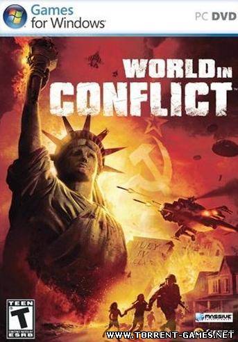 World in Conflict: Complete Edition (2009) PC | RePack by FitGirl