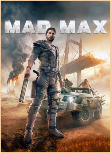 Mad Max [v 1.0.3.0 + DLC's] (2015) PC | RePack by FitGirl