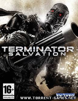 Terminator Salvation (2009) PC | RePack