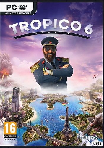 Tropico 6 [BETA] (2018) PC | Repack by xatab