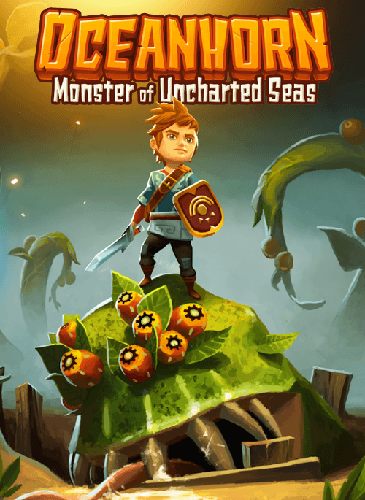 Oceanhorn: Monster of Uncharted Seas (2015) PC | SteamRip от Let'sРlay