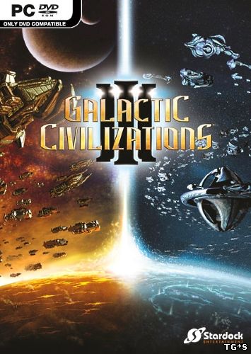 Galactic Civilizations III [v 3.10 + DLCs] (2015) PC | Лицензия GOG