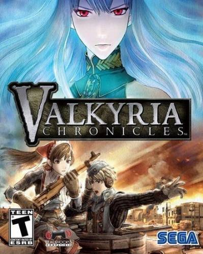 Valkyria Chronicles [Update 2 + DLC] (2014) PC | RePack от xatab