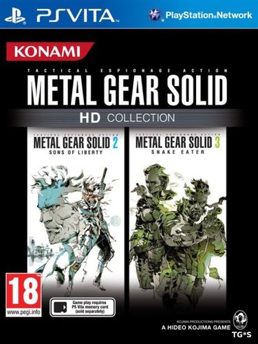 Metal Gear Solid 3: Snake Eater - HD Edition