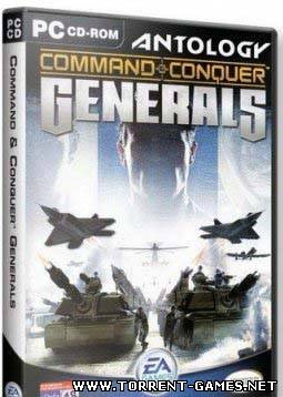 Command & Conquer (Полная антология) (1995-2010) PC | Repack by MOP030B
