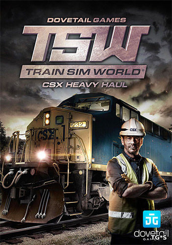 Train Sim World: CSX Heavy Haul [v 1.4] (2017) PC | Steam-Rip от Fisher