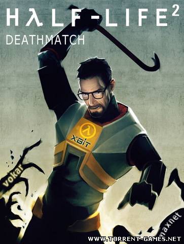 Half-Life 2: Deathmatch v.23 No-Steam (2011) PC от XBiT Project