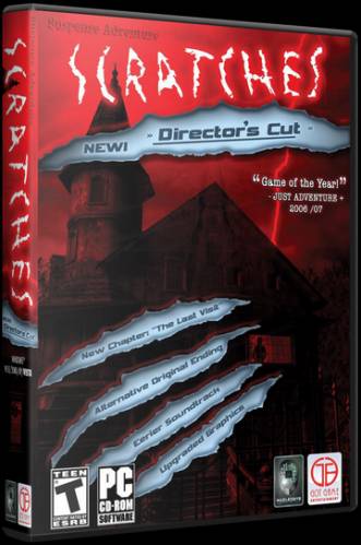 Шорох: Последний визит / Scratches: Director's Cut (2007) PC