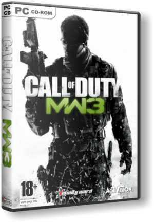 Call of Duty: Modern Warfare 3 [Текст + Звук] (2011) PC | Русификатор