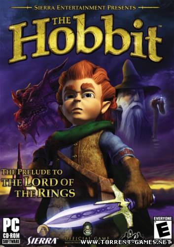 The Hobbit / Хообит (2003) PC | Repack by MOP030B от Zlofenix