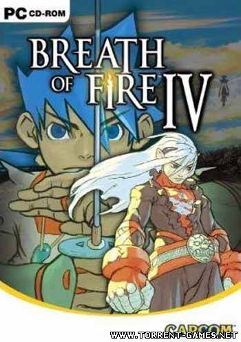 Breath of fire 4 (2003) PC