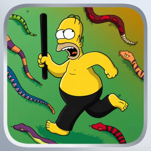 The Simpsons™: Tapped Out [4.2.1, iOS 5.0, ENG]