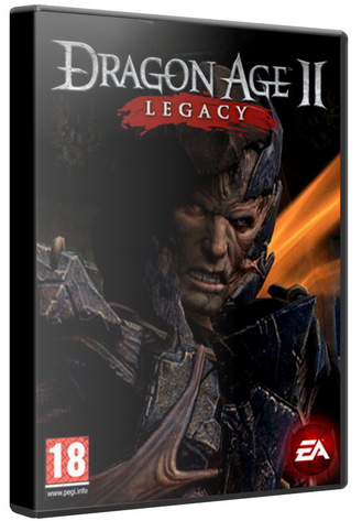 Dragon Age II v1.03 (+9 DLC) [High Texture Pack] (Electronic Arts) (RUSENG) [Lossless Repack] от R.G. Catalyst