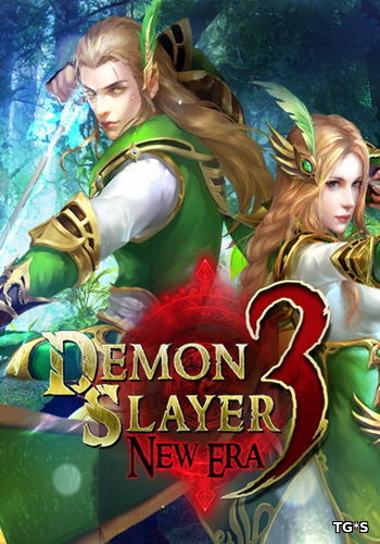 Demon Slayer 3: New Era [17.5.17] (101XP) (RUS) [L]