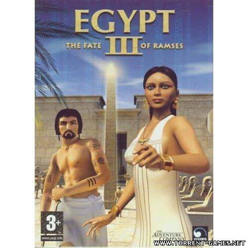 Египет 3: Проклятие Рамзеса / Egypt 3: The Fate of Ramses (2009) PC