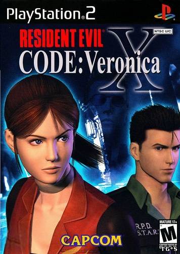 Resident Evil Code Veronica X (2001) PC | RePack by West4it последняя версия