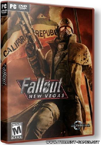 Fallout 3 & Fallout: New Vegas (2008-2011) PC | Моды + Русификаторы + Обновления + Дополнения
