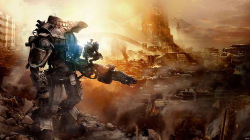 Titanfall скоро введет систему античита торрент игры
