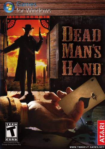 Dead Man's Hand  Рука Мертвеца (2004RusEng) [RePack]