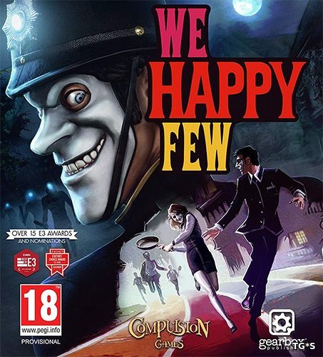 We Happy Few [v 1.5.72378] (2018) PC | RePack by Other s