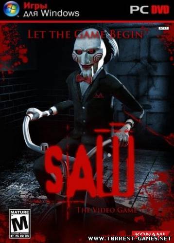 Saw: The Video Game (2009/PC/RePack/Rus)