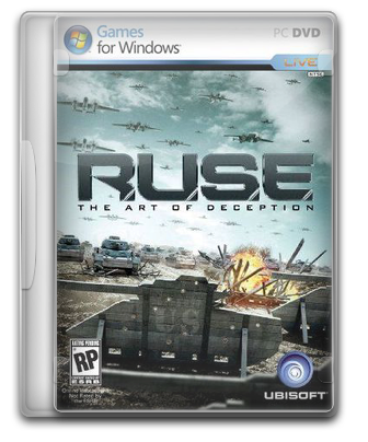 R.U.S.E. (2010) PC | RePack by R.G.R3PacK