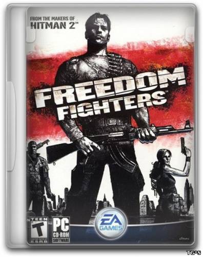 Freedom Fighters [RePack] [2003|Rus|Eng]