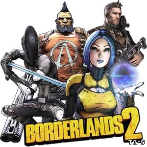 Borderlands 2 [Update 2] (2012) PC | Патч by tg