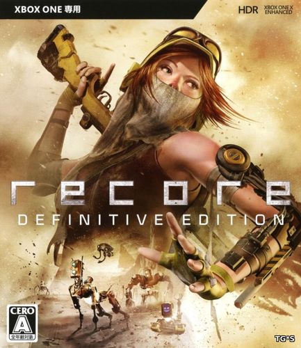 ReCore: Definitive Edition (2017) PC | RePack by dixen18