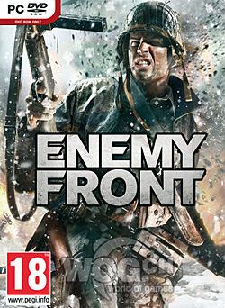 enemy front pc