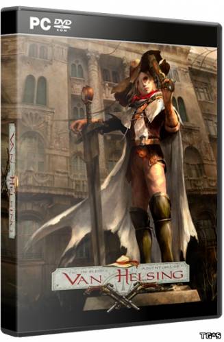 The Incredible Adventures of Van Helsing [v.1.2.73c|DLC] [Steam-Rip] (2013/PC/Eng) by Let'sРlay