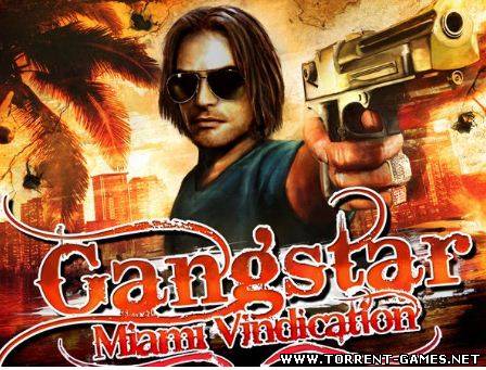 Gangstar: Miami Vindication (action) [2010] iPhone/iPod touch