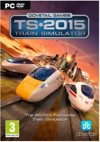 Train Simulator 2015: Steam Edition [v48.9a] (2014) PC | RePack от Alpine
