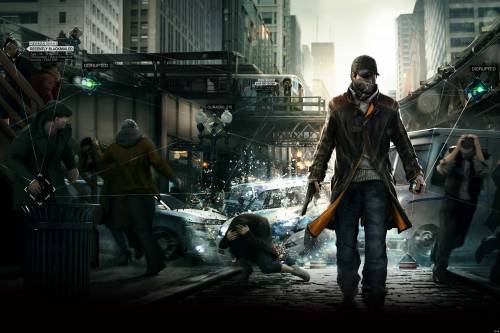 Компания Ubisoft готовится в ближайшее время выпустить новый трейлер к игре Watch Dogs торрент игры