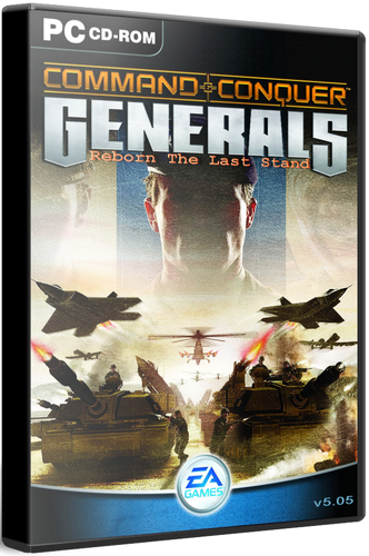 Generals reborn the last stand ошибка