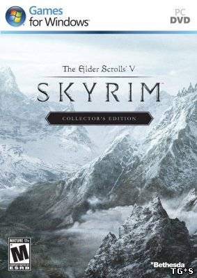 Русификатор The Elder Scrolls V: Skyrim [текст/звук] (2011) PC