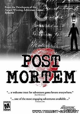 Post Mortem (2002) PC от Vip-torrents