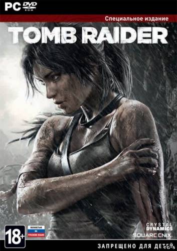 Tomb Raider: Game of the Year Edition (Square Enix) (ENG|RUS|MULTi13) [L]