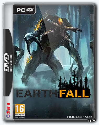 Earthfall [Update 2] (2018) PC | Лицензия
